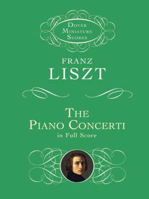 cover image of The Piano Concerti